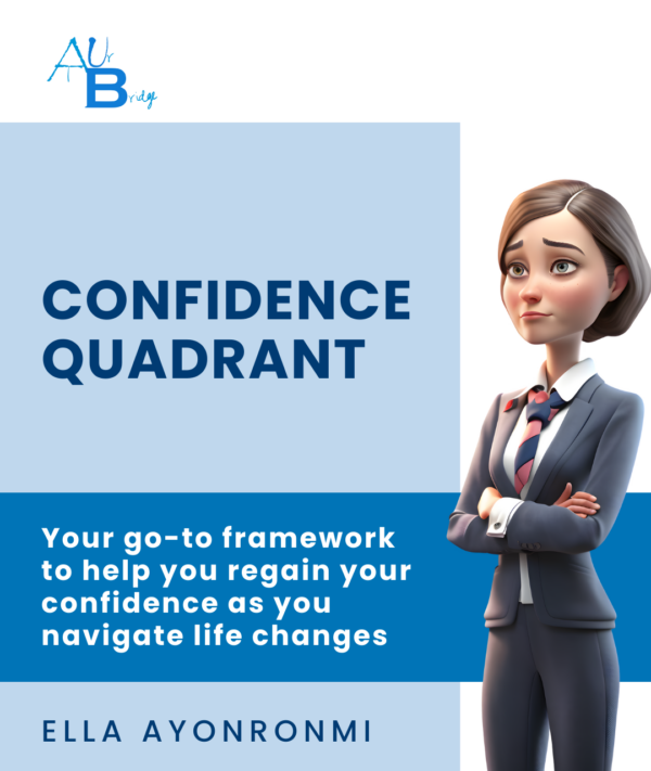 Confidence Quadrant