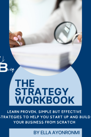 The Strategy Workbook