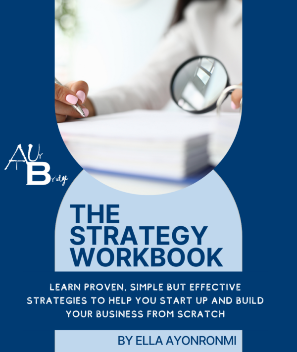 The Strategy Workbook